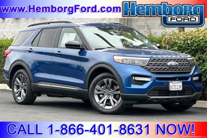 Used 2022 Ford Explorer XLT w/ Equipment Group 202A