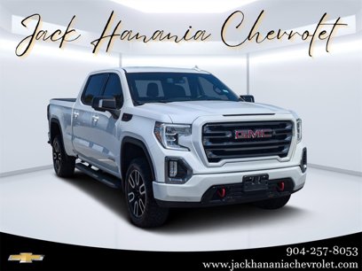 Used 2021 GMC Sierra 1500 AT4