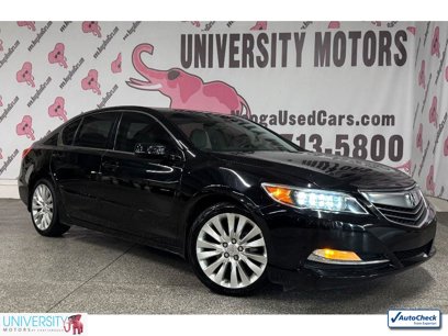 Used 2014 Acura RLX w/ Advance Package