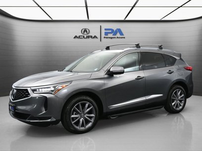 Certified 2025 Acura RDX A-Spec