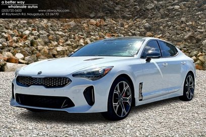 Used 2018 Kia Stinger GT2