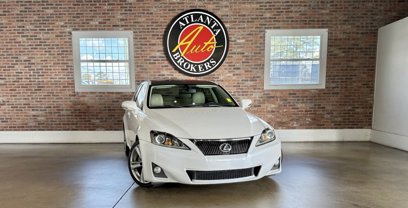 Used 2011 Lexus IS 250 w/ Premium Pkg Value Edition