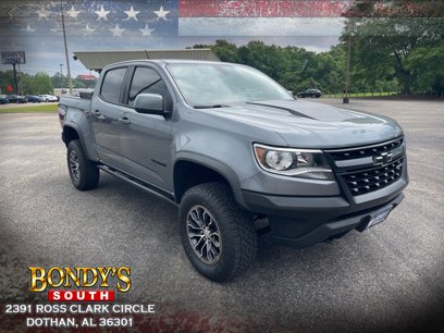 Used 2020 Chevrolet Colorado ZR2