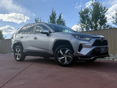 Used 2021 Toyota RAV4 SE