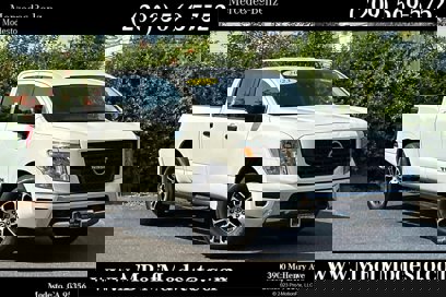 Used 2023 Nissan Titan SV