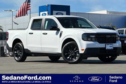 New 2024 Ford Maverick XLT w/ XLT Luxury Package