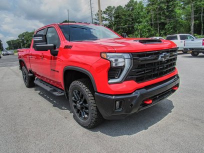 New 2025 Chevrolet Silverado 2500 LT w/ Trail Boss Package