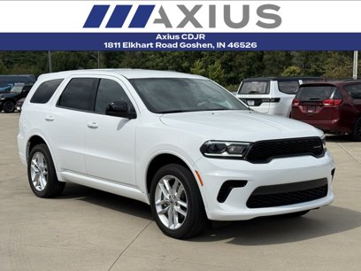 Certified 2024 Dodge Durango GT