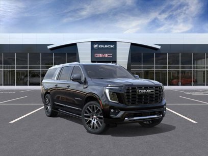 New 2025 GMC Yukon XL Denali Ultimate