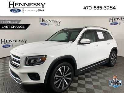 Used 2023 Mercedes-Benz GLB 250