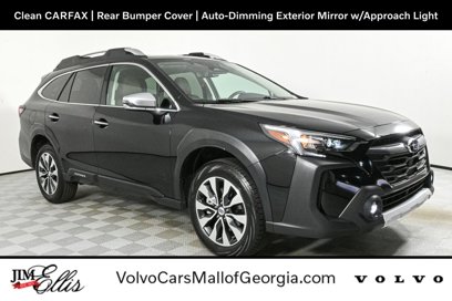 Used 2024 Subaru Outback Touring
