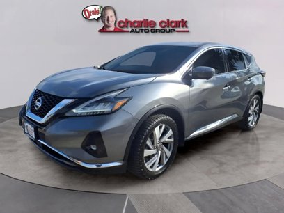 Used 2021 Nissan Murano SL w/ SL Moonroof Package