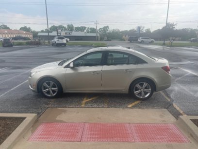 Used 2013 Chevrolet Cruze LT