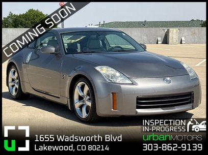 Used 2008 Nissan 350Z Touring w/ Cargo Convenience Pkg