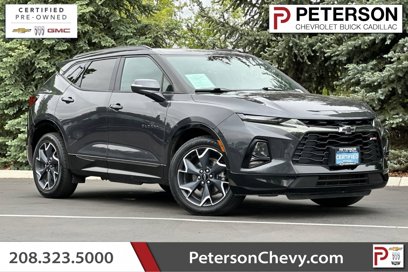Used 2021 Chevrolet Blazer RS w/ Enhanced Convenience Package