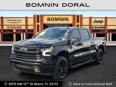 Used 2024 Chevrolet Silverado 1500 RST w/ LPO, Dark Essentials Package