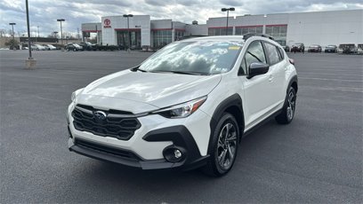 Used 2024 Subaru Crosstrek 2.0i Premium w/ Crosstrek Mirror Package