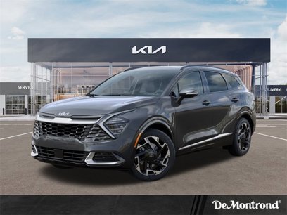 New 2024 Kia Sportage SX