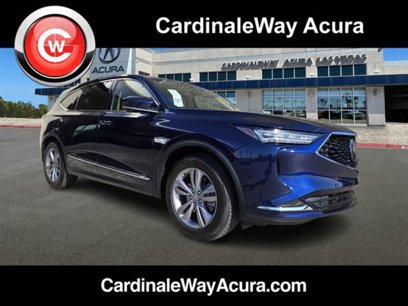 Certified 2023 Acura MDX SH-AWD