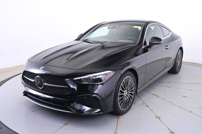 Used 2024 Mercedes-Benz CLE 300 4MATIC Coupe