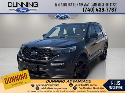 Used 2020 Ford Explorer ST