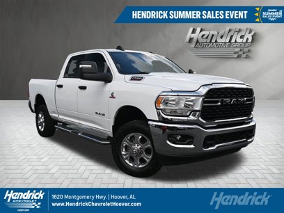 Used 2023 RAM 2500 Big Horn w/ Level 1 Equipment Group