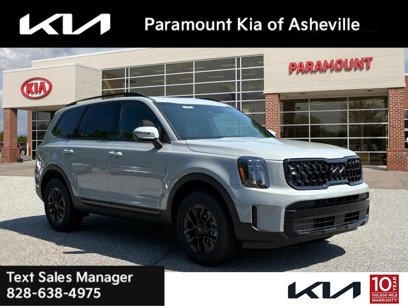 New 2025 Kia Telluride AWD