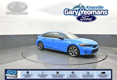 Used 2025 Honda Civic Sport Touring
