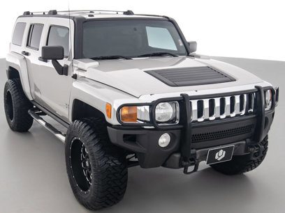 Used 2006 HUMMER H3