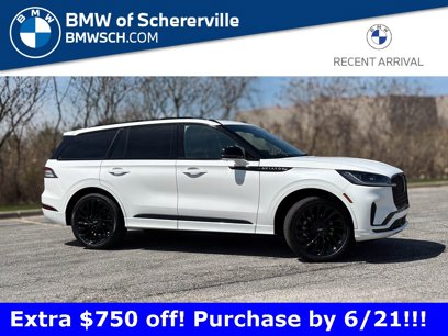 Used 2025 Lincoln Aviator Reserve w/ Equipment Group 201A