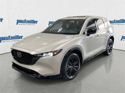 New 2025 MAZDA CX-5 2.5 Turbo w/ Premium Package