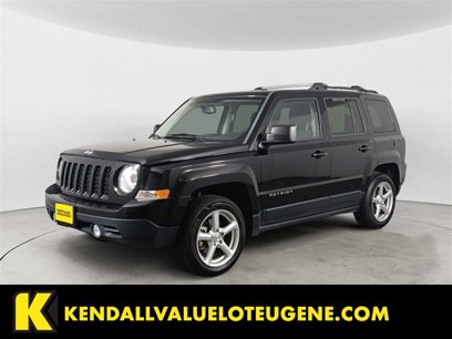 Used 2016 Jeep Patriot Sport w/ Power Value Group