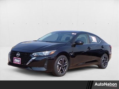 Used 2024 Nissan Sentra SV