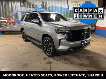 Used 2023 Chevrolet Tahoe RST