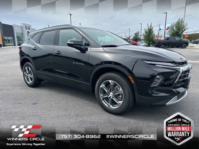 New 2025 Chevrolet Blazer LT