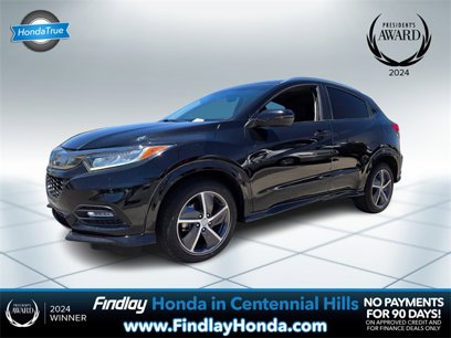 Certified 2019 Honda HR-V Touring