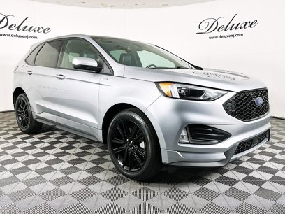 Used 2021 Ford Edge ST-Line w/ Class II Trailer Tow Package