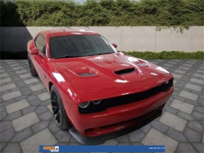 Used 2015 Dodge Challenger SRT Hellcat