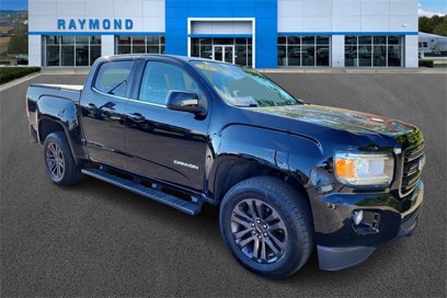 Used 2018 GMC Canyon SLE w/ Nightfall Edition