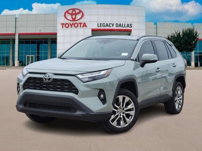 Used 2023 Toyota RAV4 XLE Premium