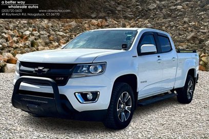 Used 2017 Chevrolet Colorado Z71
