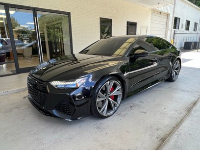 Used 2021 Audi RS 7 Sportback w/ Black Optic Package
