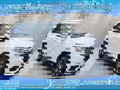 Used 2021 Honda HR-V EX