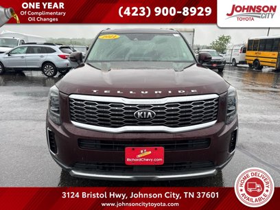 Used 2021 Kia Telluride S