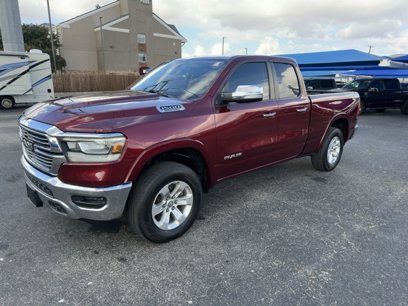 Used 2020 RAM 1500 Laramie