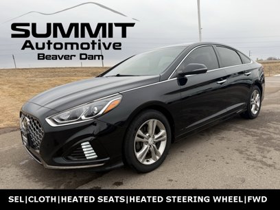 Used 2019 Hyundai Sonata SEL