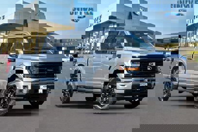 New 2025 Ford F150 XLT w/ Equipment Group 301A Standard