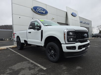 New 2025 Ford F350 XL w/ STX Appearance Package