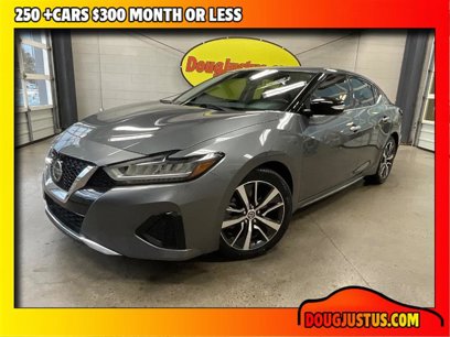 Used 2019 Nissan Maxima 3.5 SV w/ Floor Mat Group