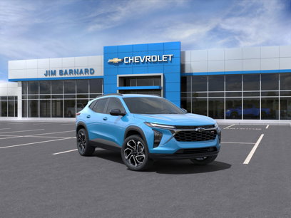 New 2025 Chevrolet Trax RS w/ Driver Confidence Package